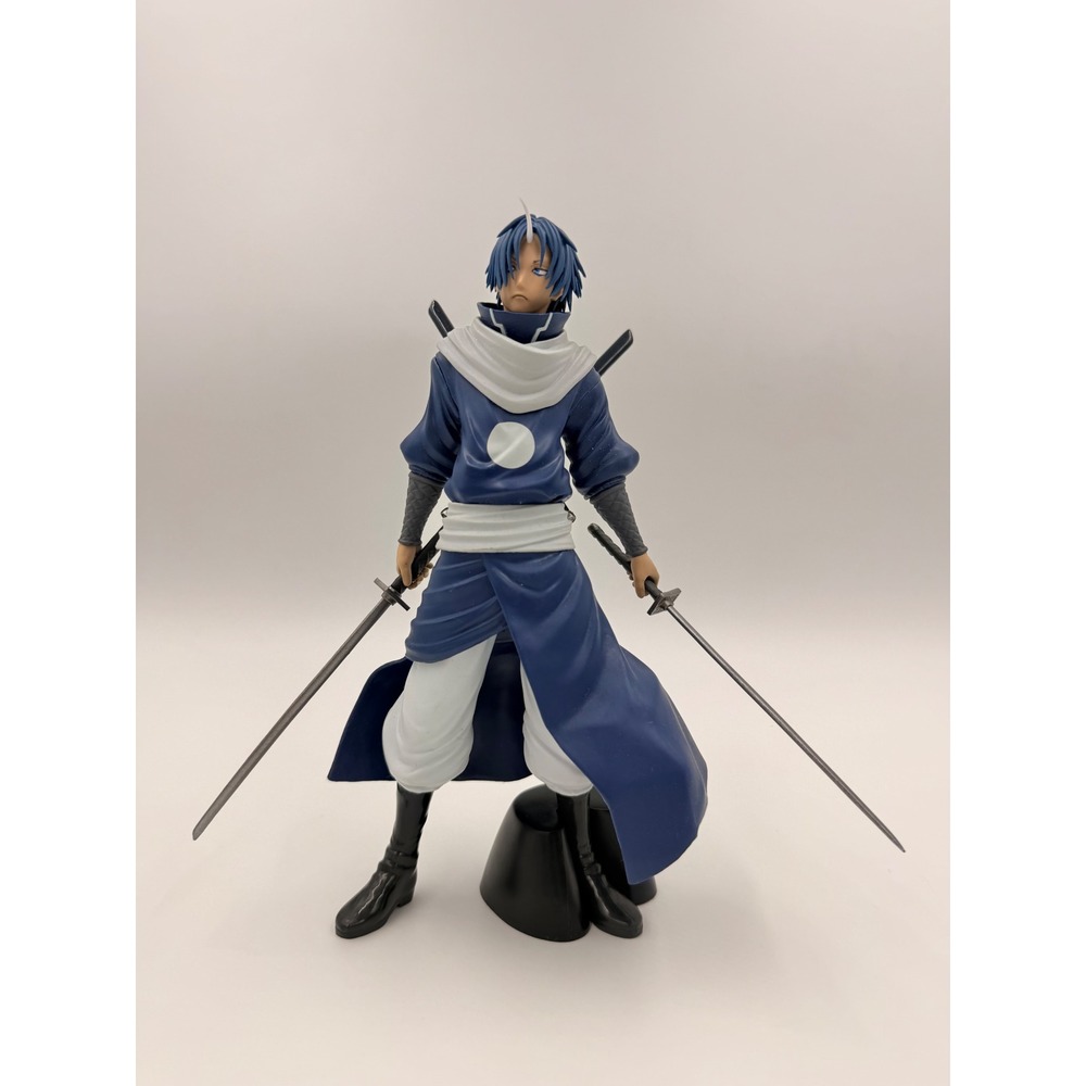Souei Figure That Time I Got Reincarnated as a Slime TenSura Anime Ninja Blue